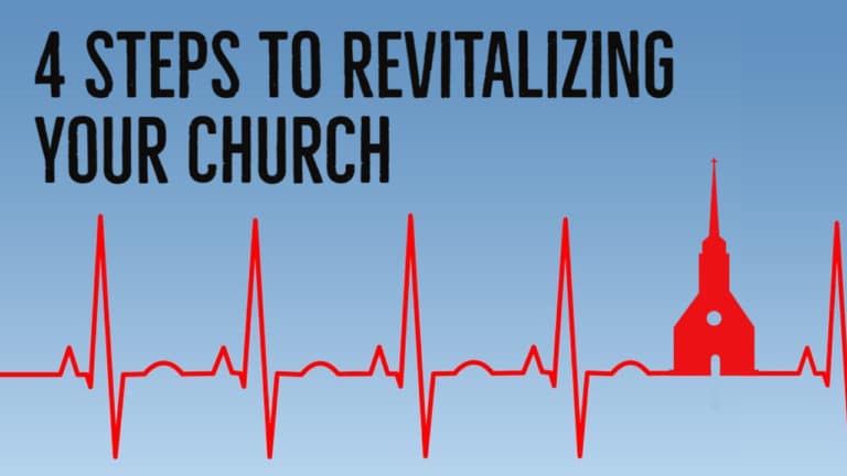 steps to revitalization